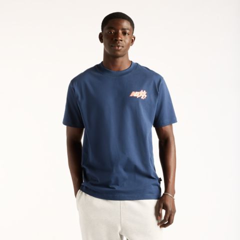 Мужские футболки New Balance Sticker Pack T-Shirt