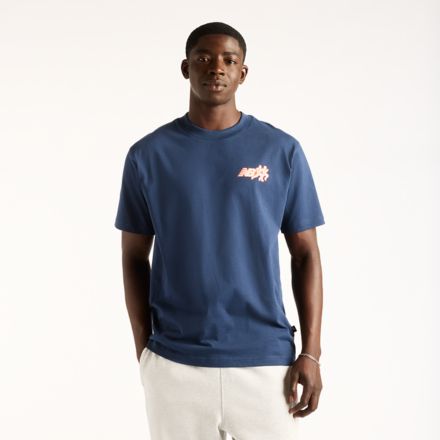 Sticker Pack T-Shirt, WHITE, MT62N09JNNY