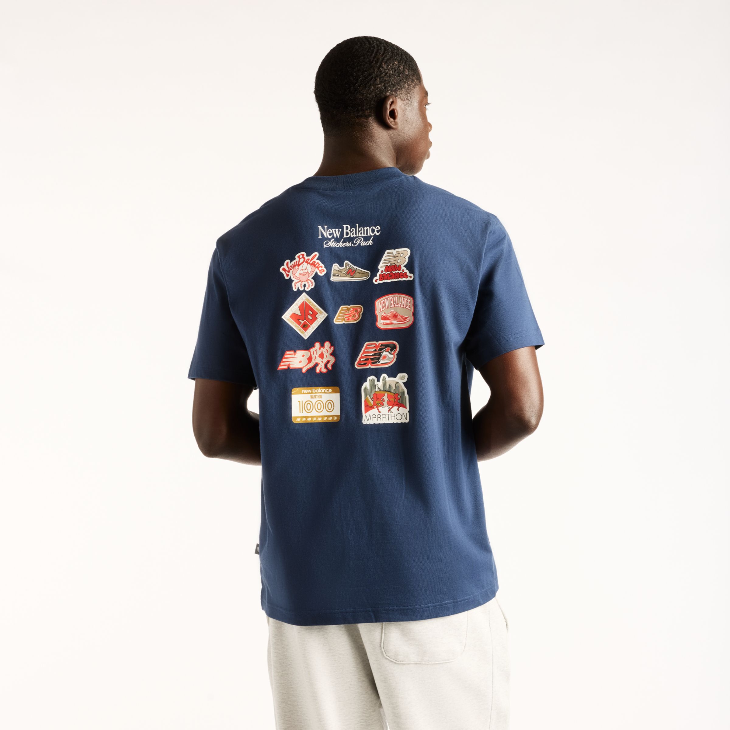 Sticker Pack T-Shirt