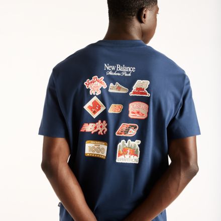 Sticker Pack T-Shirt