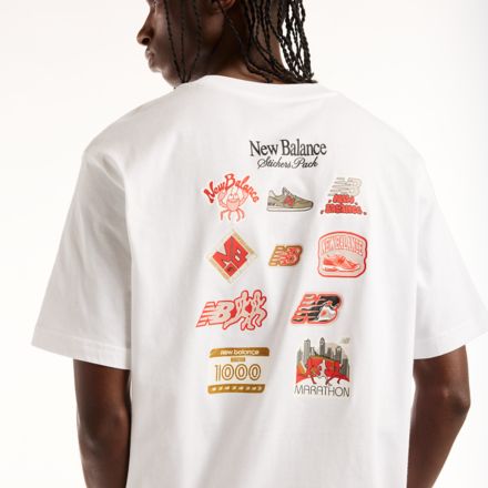 Sticker Pack T-Shirt