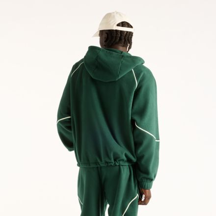 Trackside Polar Fleece Hoodie