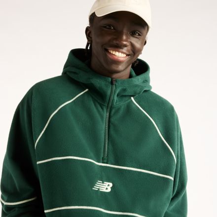 Trackside Polar Fleece Hoodie