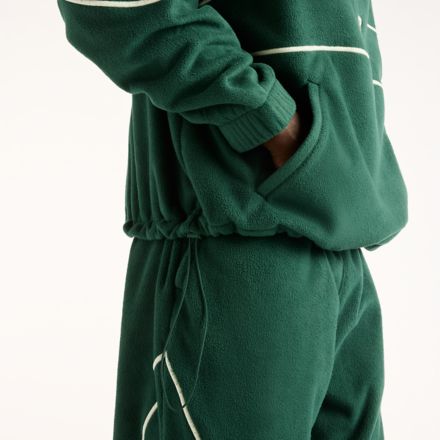 Trackside Polar Fleece Hoodie