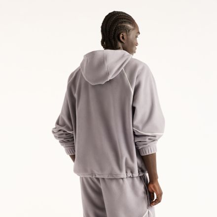 Trackside Polar Fleece Hoodie