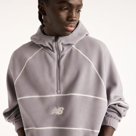 Trackside Polar Fleece Hoodie