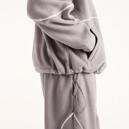 Trackside Polar Fleece Hoodie