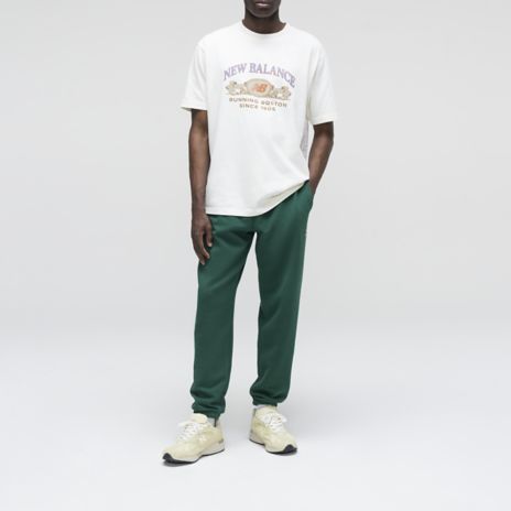 Made in USA Heritage Running Graphic T-Shirt