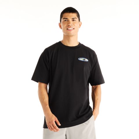 Мужские футболки New Balance Heat Map Forward Thinker T-Shirt