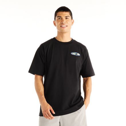 Heat Map Forward Thinker T-Shirt, BLACK, MT62O0CVBK