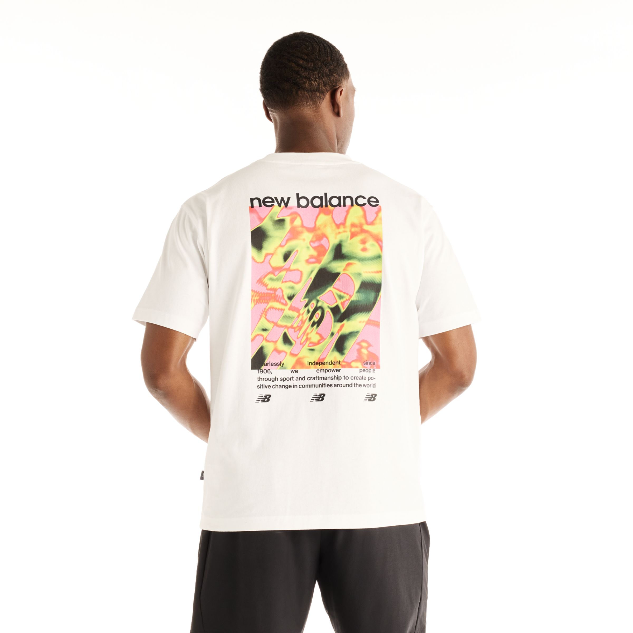 Heat Map Forward Thinker T-Shirt