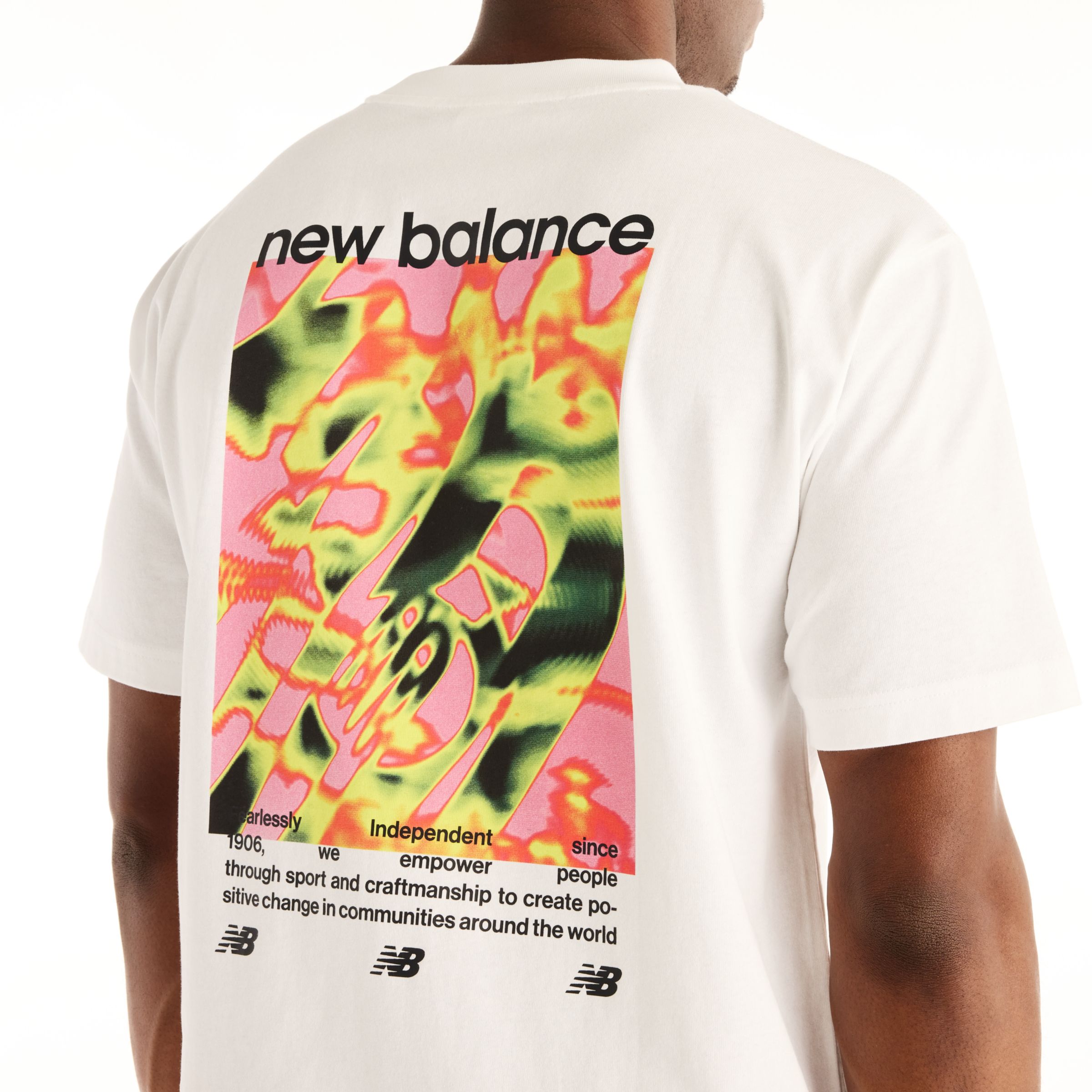 Heat Map Forward Thinker T-Shirt