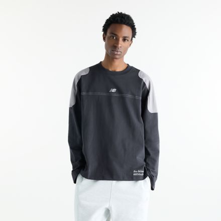 Sport レガシーグラフィックロングスリーブTシャツ