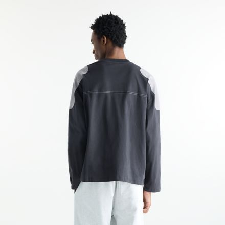 Sport レガシーグラフィックロングスリーブTシャツ