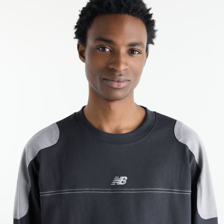 Sport レガシーグラフィックロングスリーブTシャツ