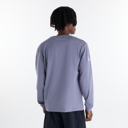 NYC Marathon Graphic Longsleeve T-Shirt - RUNYC