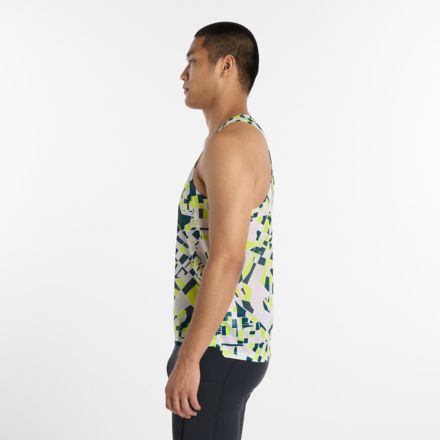 RBC Brooklyn Half Printed RC Essential Singlet