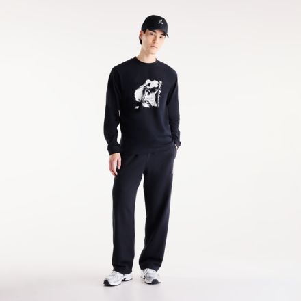 大谷翔平オールウェイズオングラフィックロングスリーブTシャツ, WHITE, MT62P34QBK