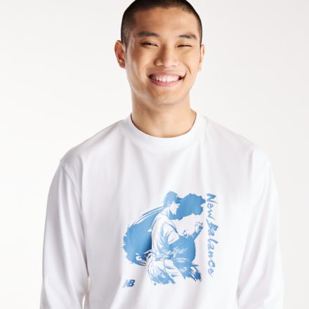 大谷翔平オールウェイズオングラフィックロングスリーブTシャツ