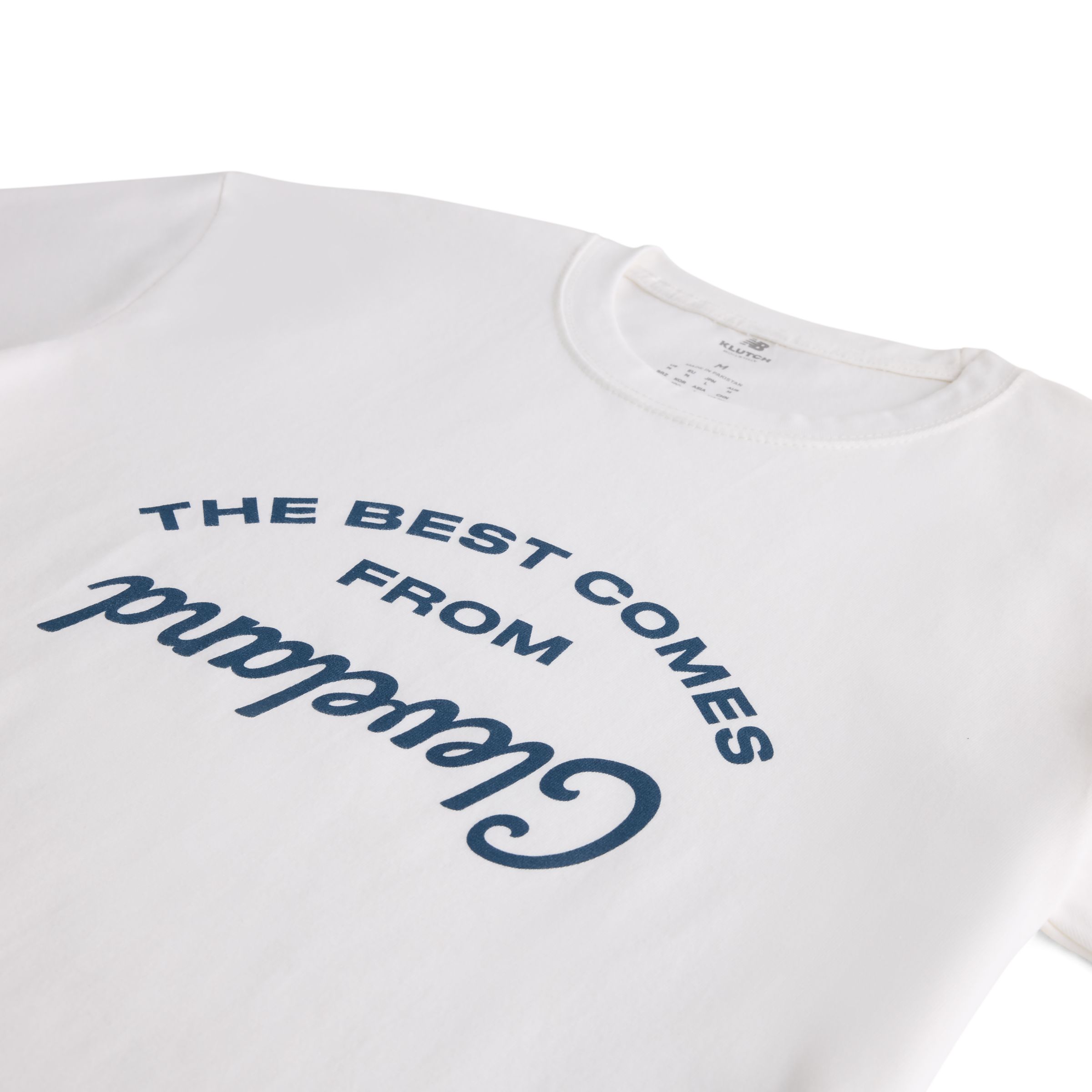 The Best Comes From Cleveland T-Shirt