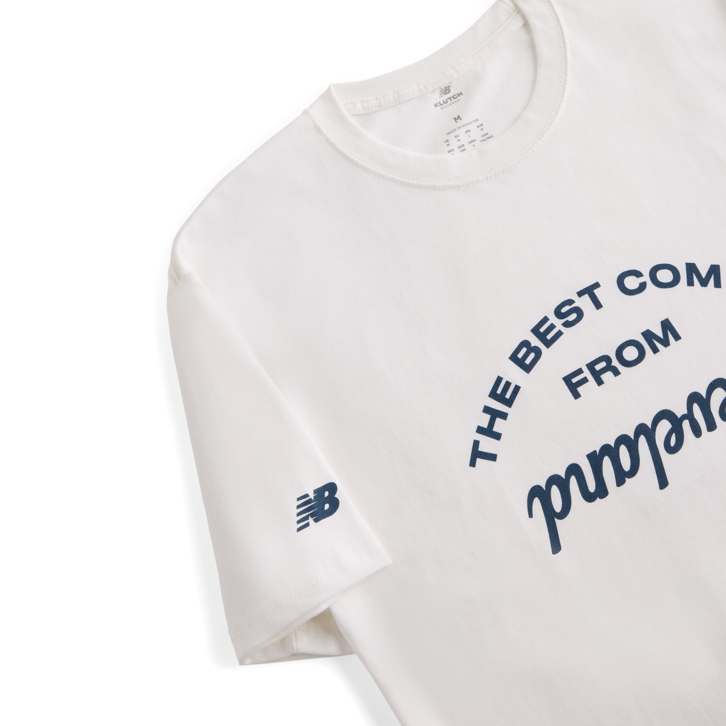 The Best Comes From Cleveland T-Shirt