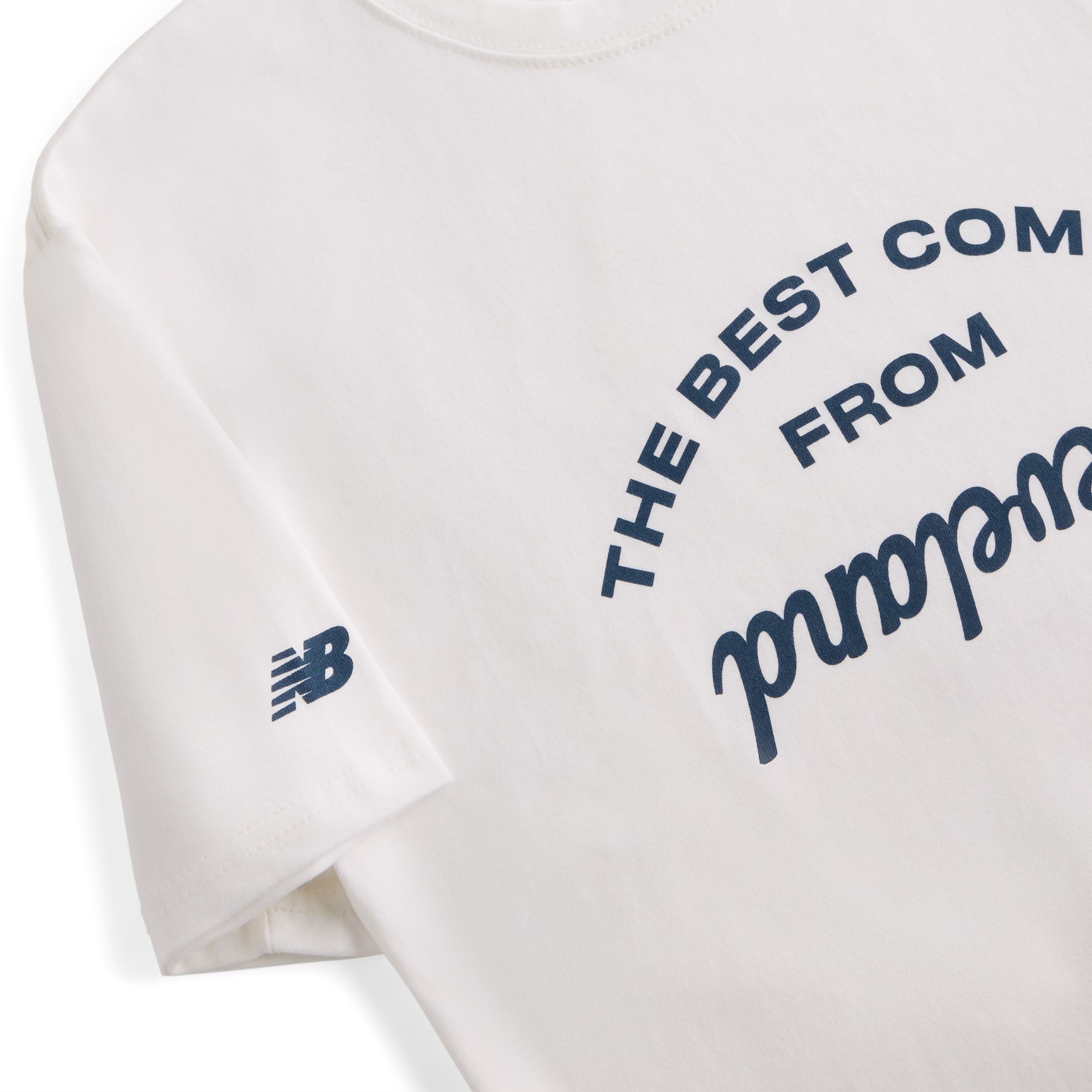 The Best Comes From Cleveland T-Shirt