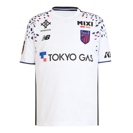 FC東京 2026/27 オーセンティックショートスリーブ, Home, MT62P5NIAWY