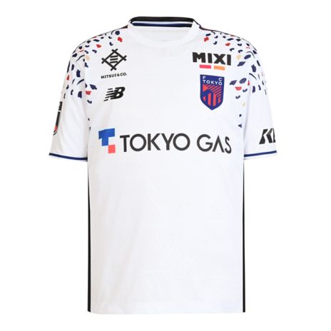 FC東京 2026/27 オーセンティックロングスリーブ｜ニューバランス公式