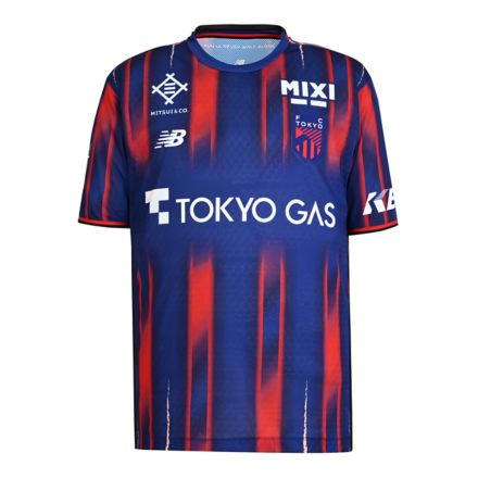 FC東京 2026/27 FP1stオーセンティックショートスリーブ