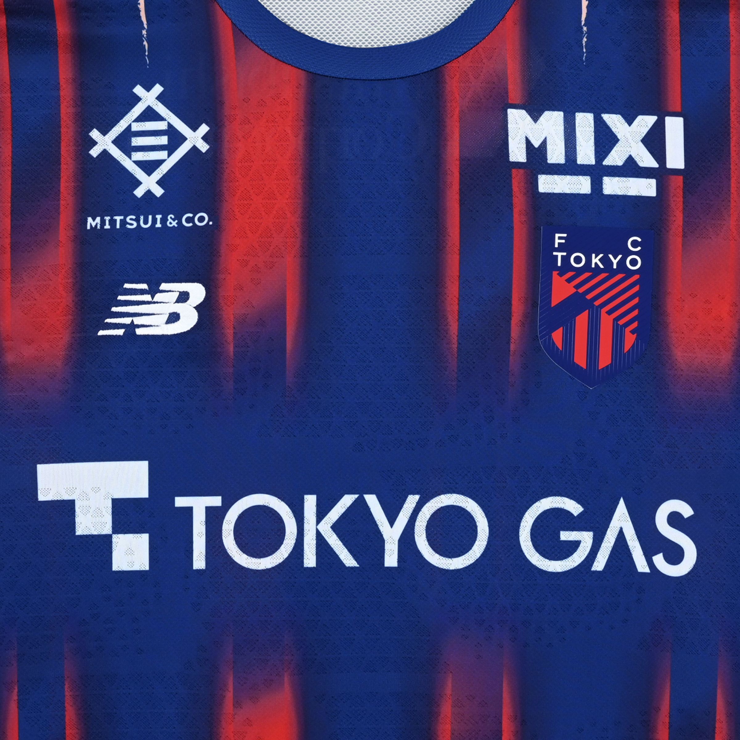 FC東京 2026/27 FP1stオーセンティックショートスリーブ