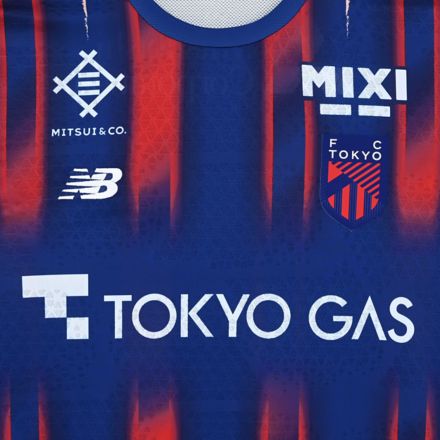 FC東京 2026/27 FP1stオーセンティックショートスリーブ