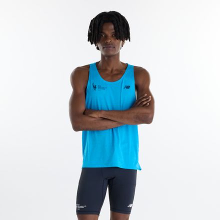 NYC Marathon RC Essential Tank