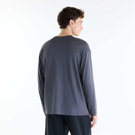 NB Logo Long Sleeve T-Shirt