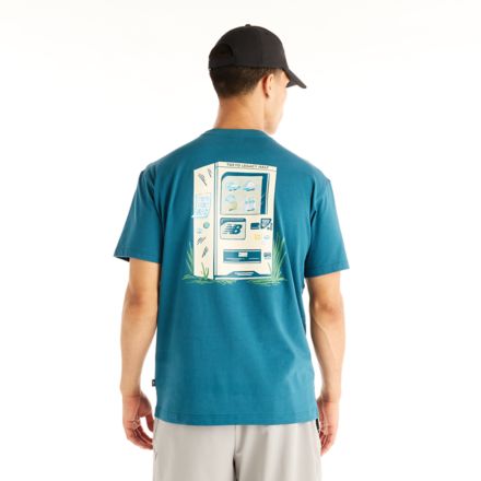 東京レガシーハーフ グラフィックショートスリーブTシャツ#2
