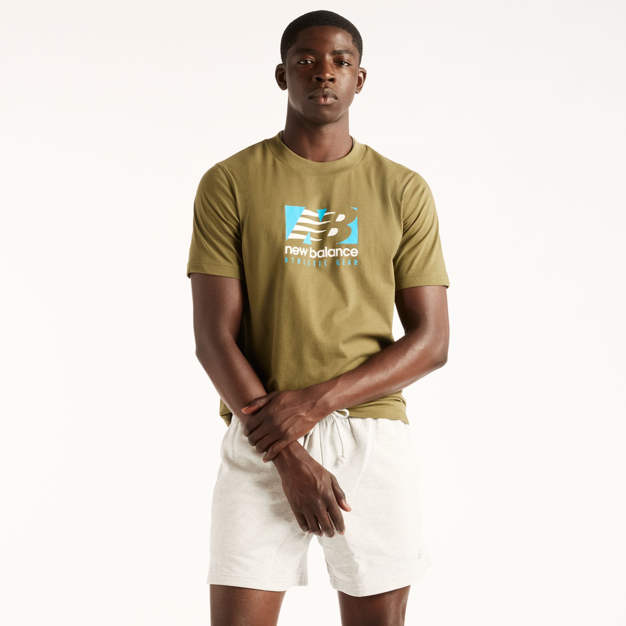 Rectangle Relaxed T-Shirt