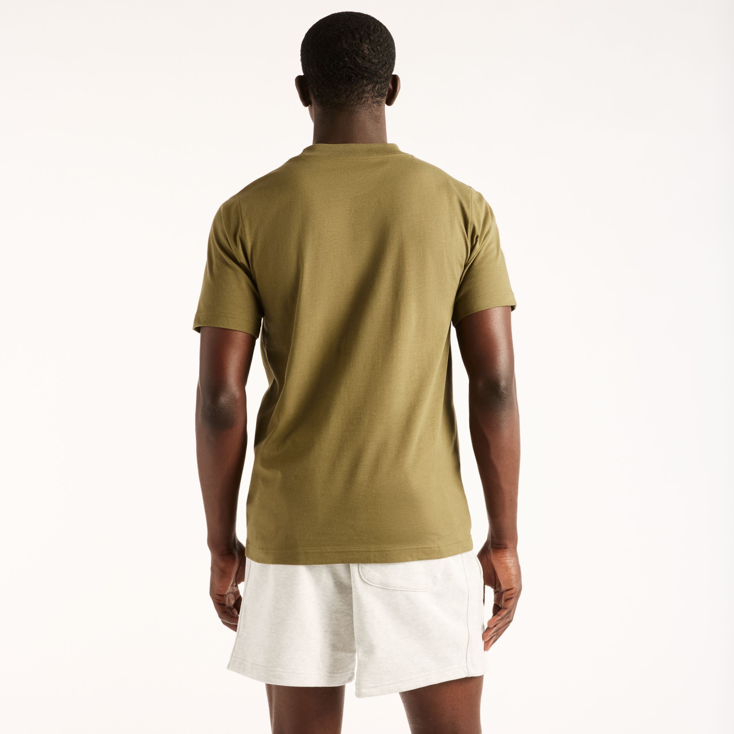 Rectangle Relaxed T-Shirt