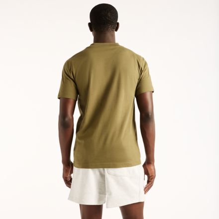 Rectangle Relaxed T-Shirt