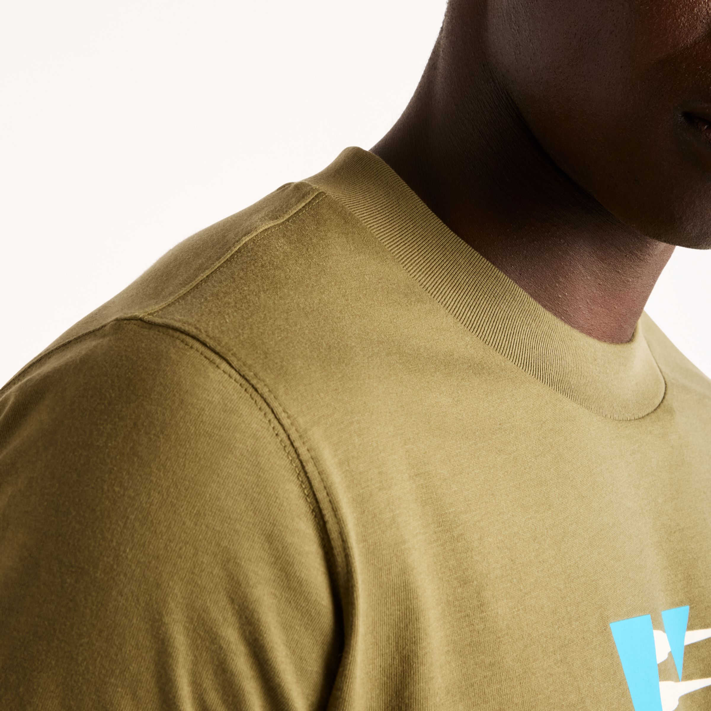 Rectangle Relaxed T-Shirt