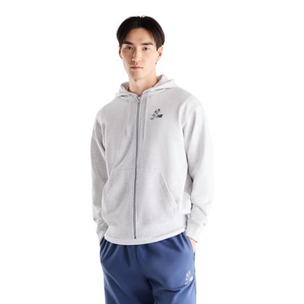 大谷翔平オールウェイズオンロゴスウェットフルジップ, CAVIAR, MT62Q6C7AHH