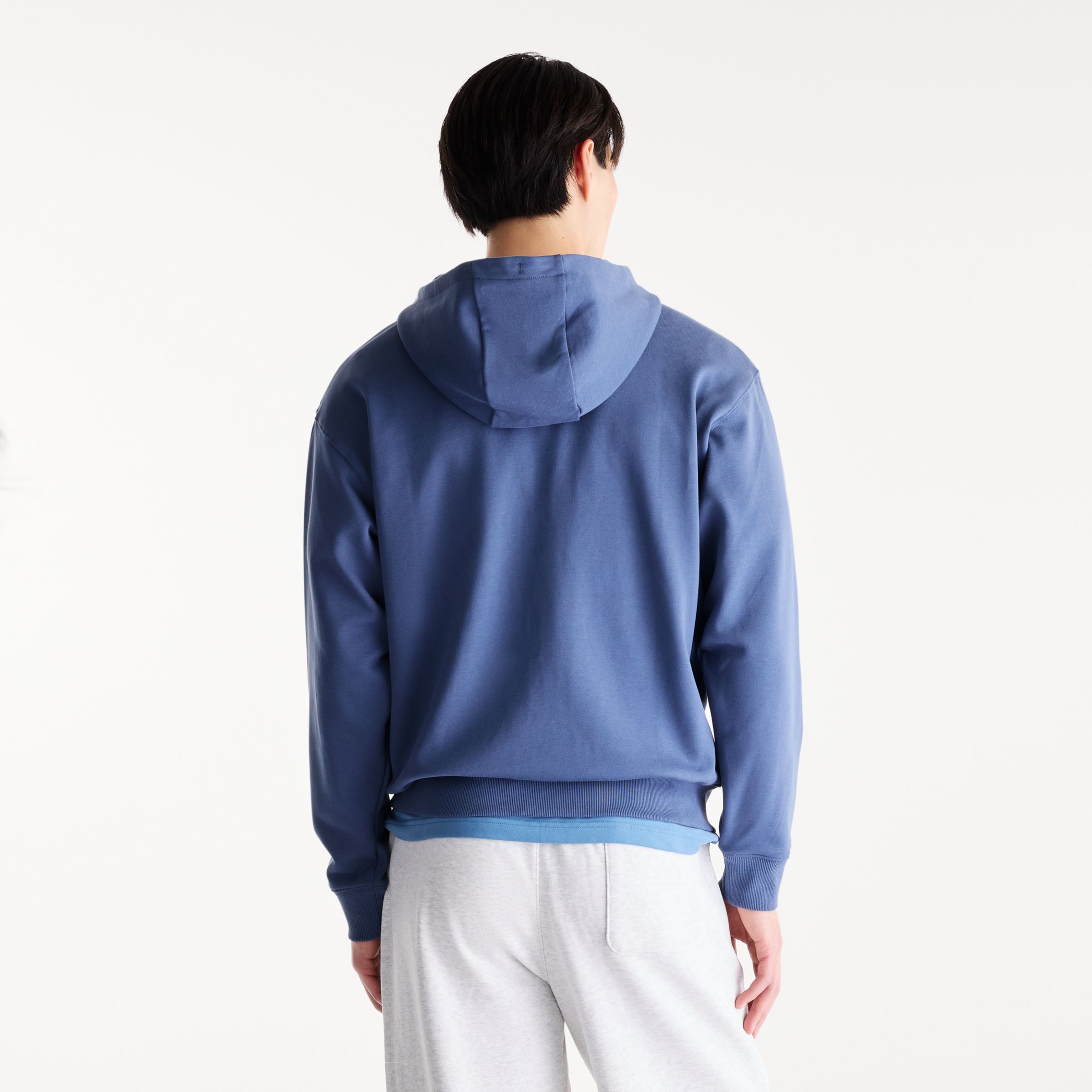 Shohei Logo French Terry Full Zip Hoodie
