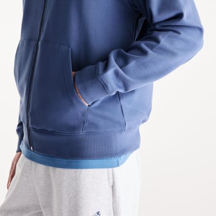Shohei Logo French Terry Full Zip Hoodie