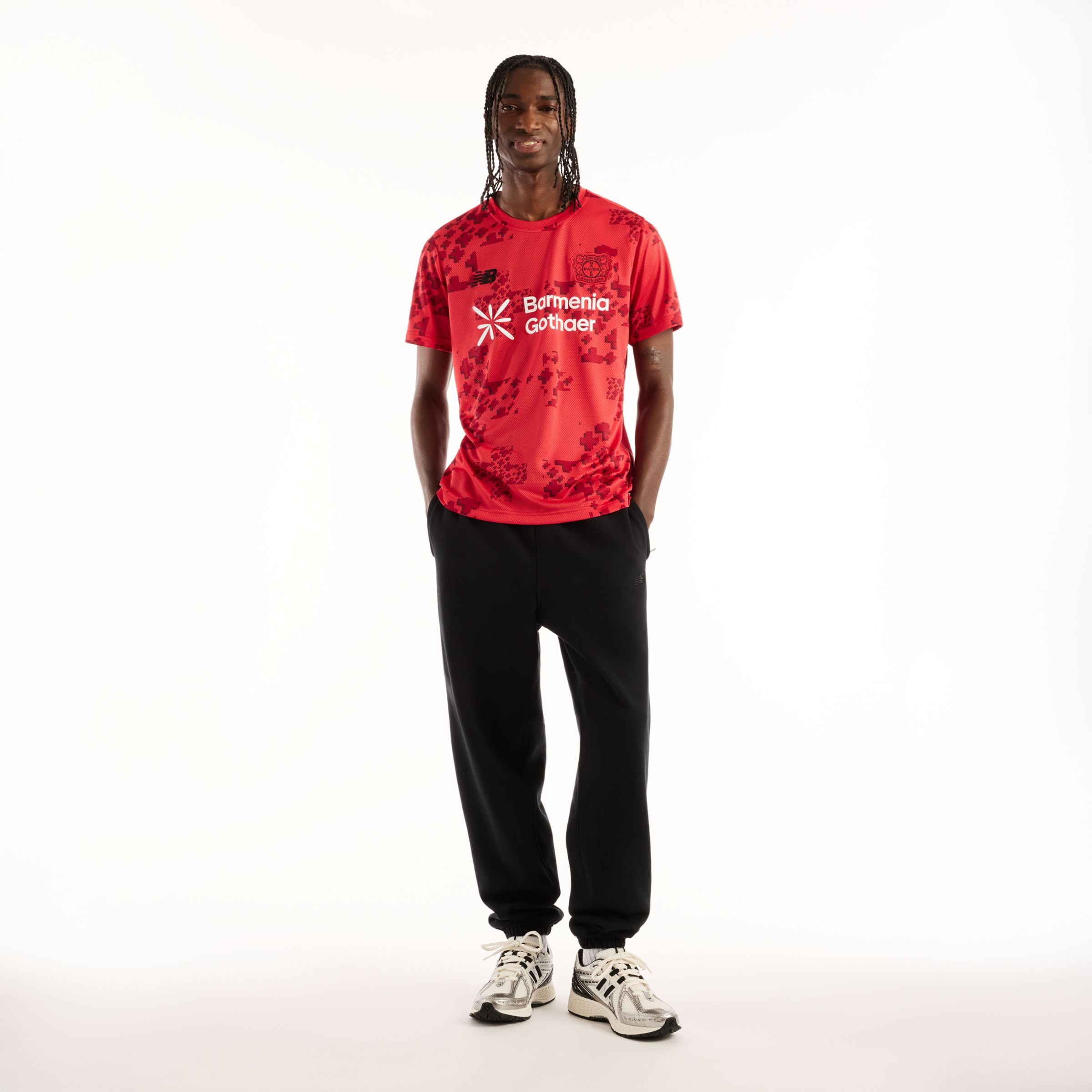 Bayer 04 26/27 Match Jersey