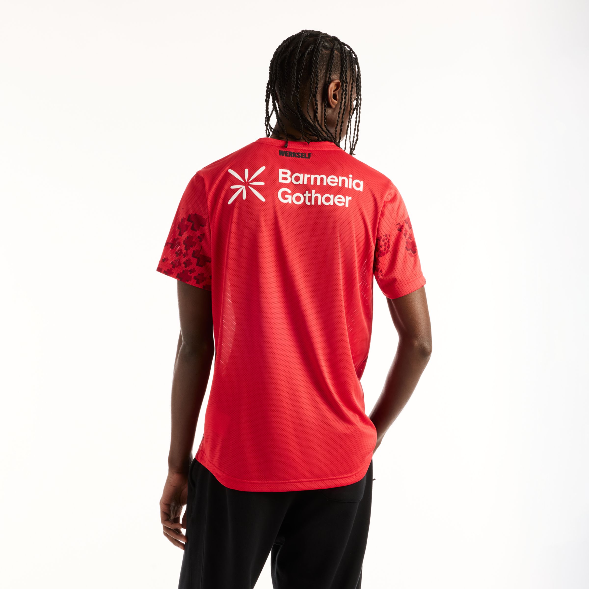 Bayer 04 26/27 Match Jersey