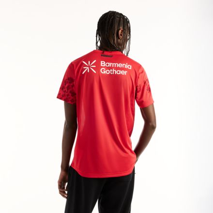 Bayer 04 26/27 Match Jersey