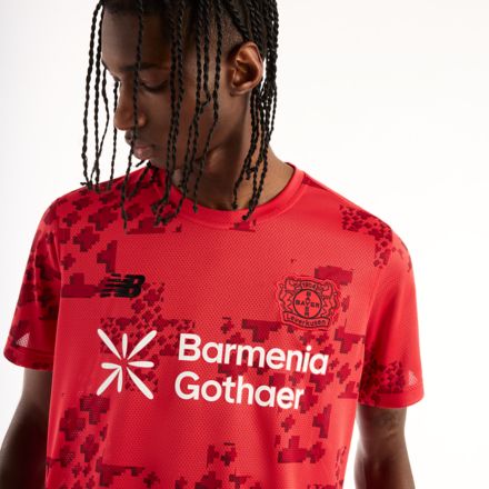 Bayer 04 26/27 Match Jersey