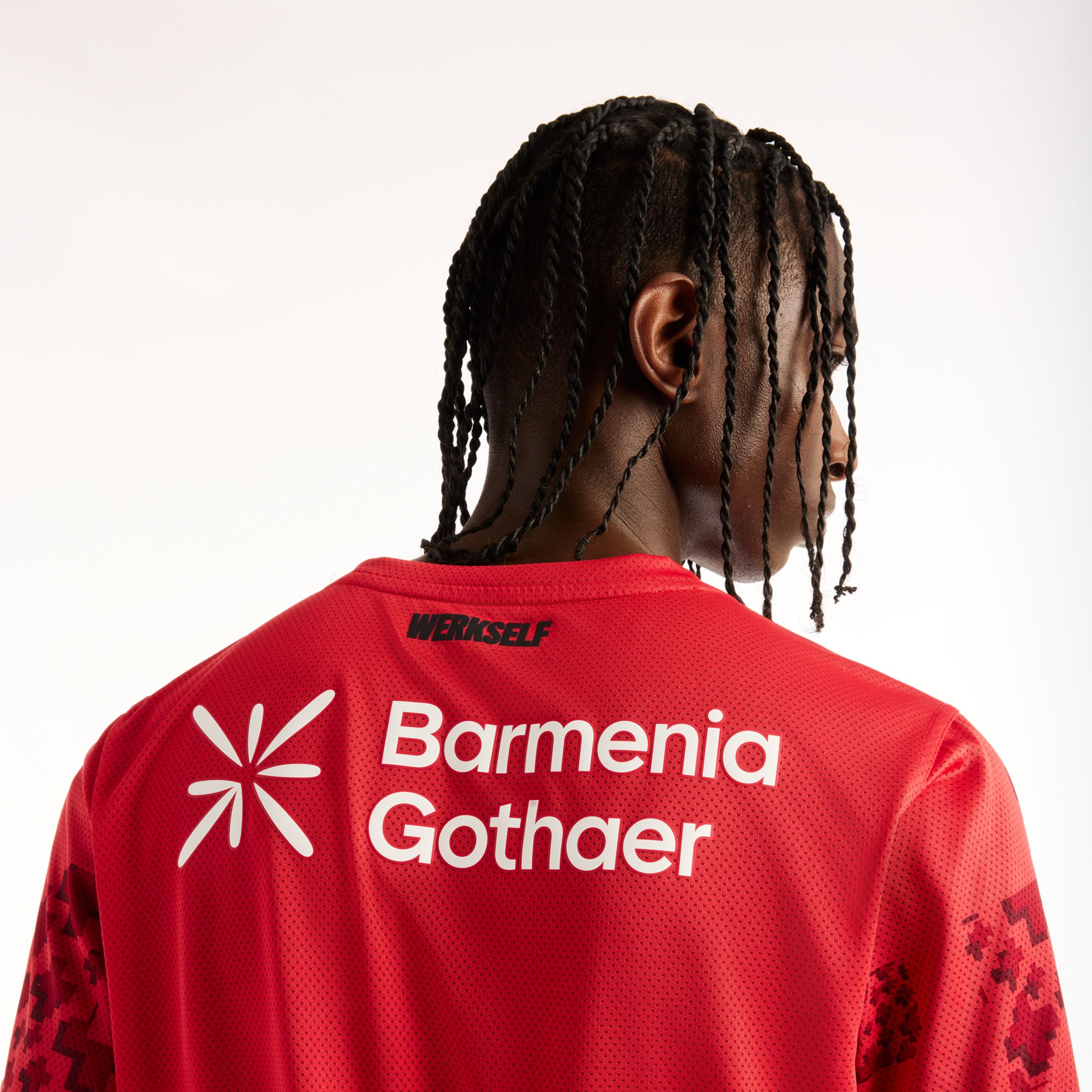 Bayer 04 26/27 Match Jersey