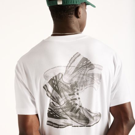 Foggy Daze 1906 T-Shirt, WHITE, MT62R4SWWT