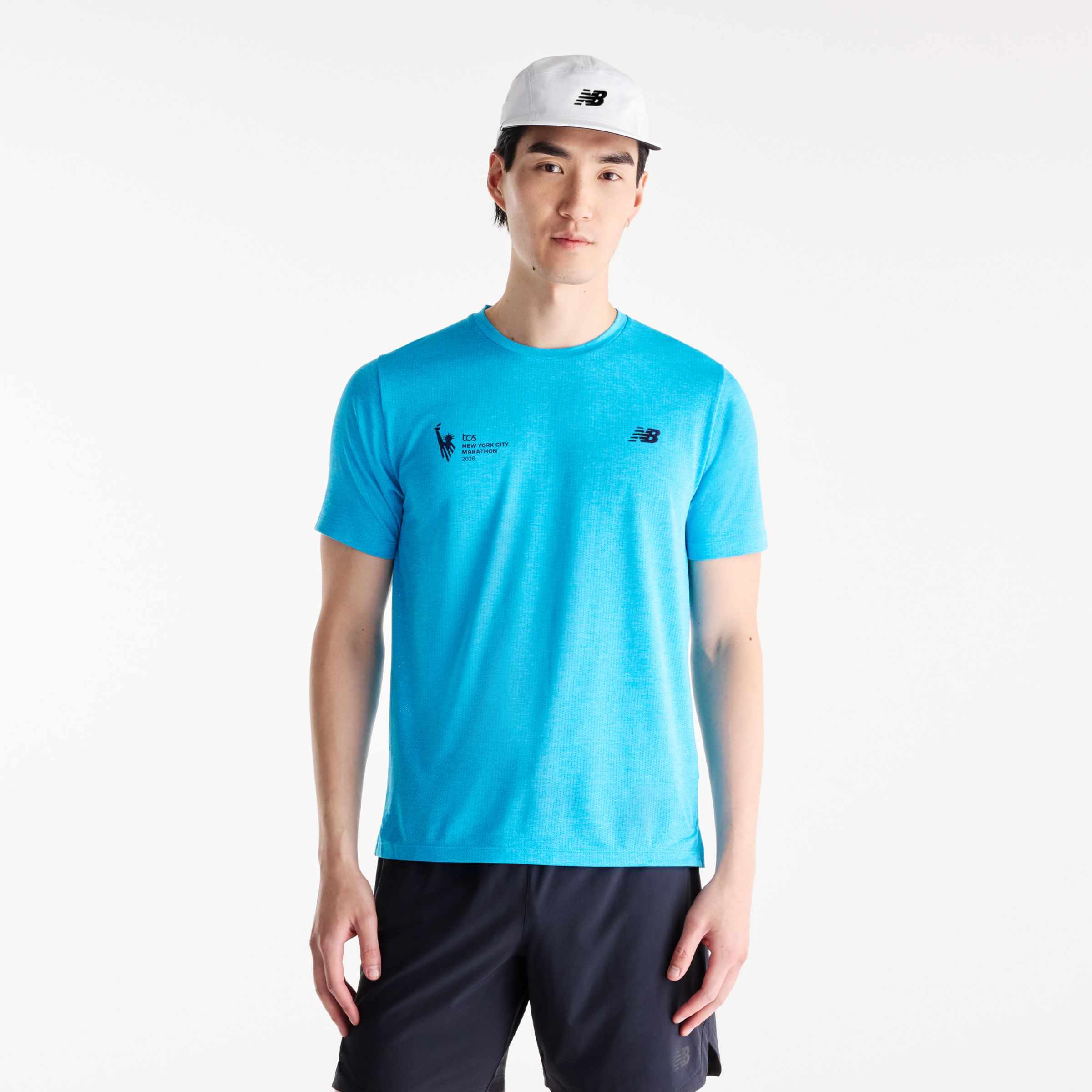 NYC Marathon Athletics T-Shirt