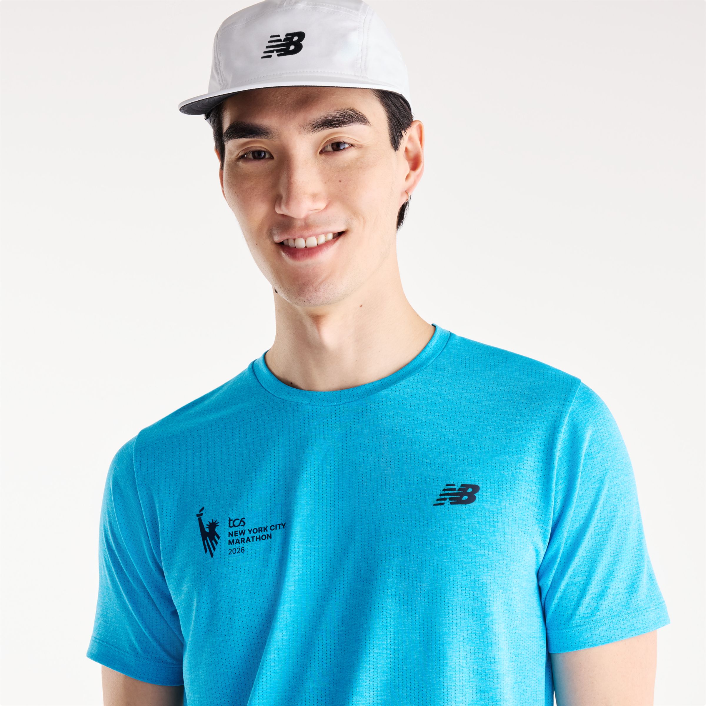 NYC Marathon Athletics T-Shirt