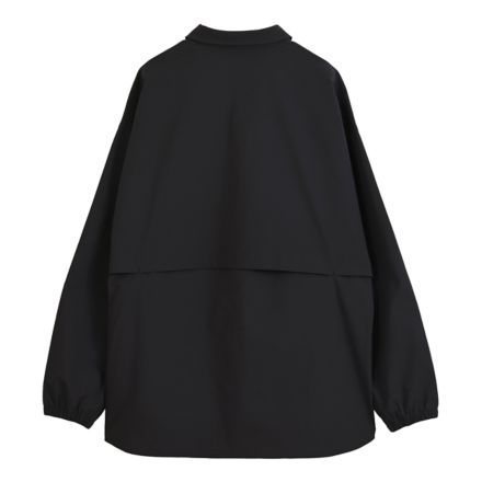 ファンクショナルウーブンロングスリーブシャツ
